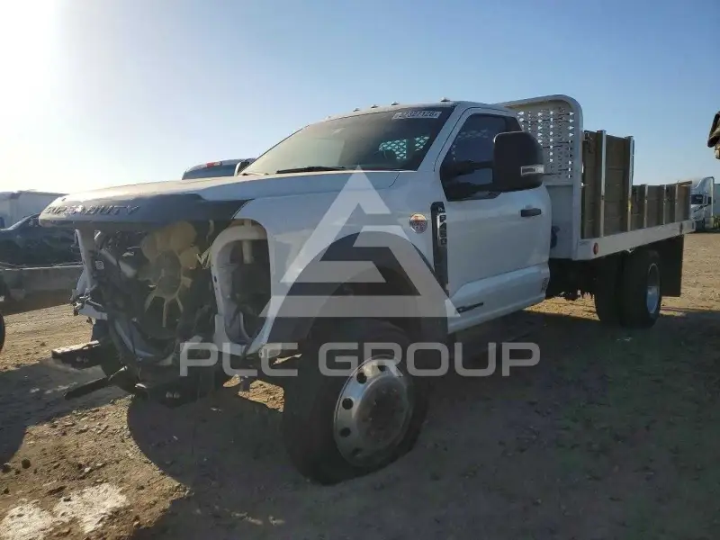 2024 Ford F-450 фото