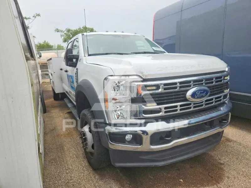 2024 Ford F-450 фото