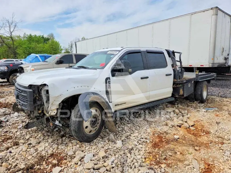 2024 Ford F-450 фото
