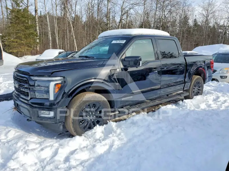 2024 Ford F-150 photo