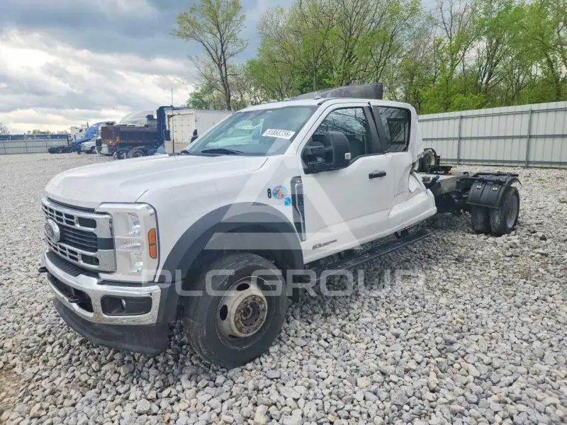 2024 Ford F-550 photo