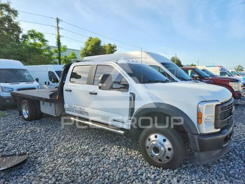 2024 Ford F-550 photo