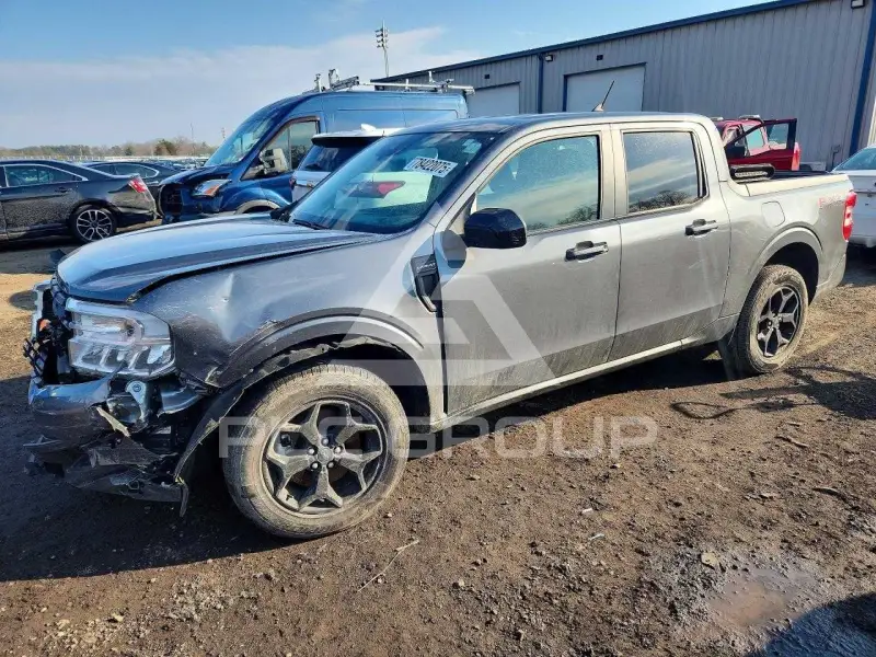 2024 Ford Maverick фото