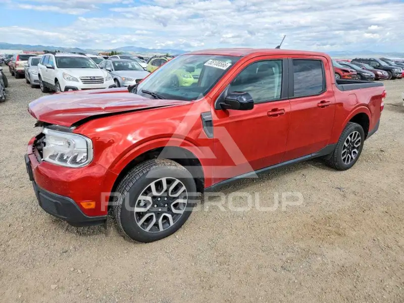 2024 Ford Maverick фото