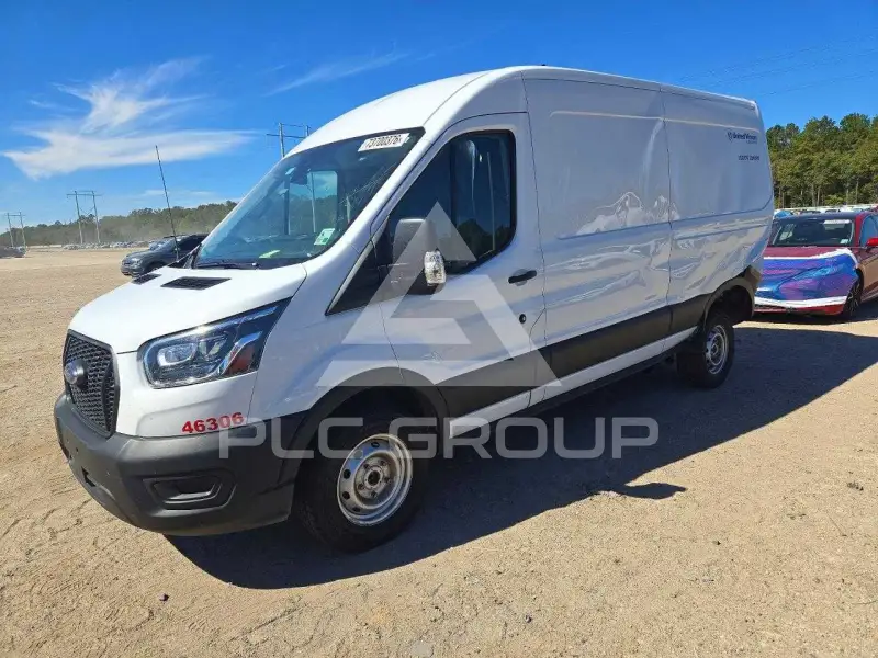 2024 Ford TRANSIT photo