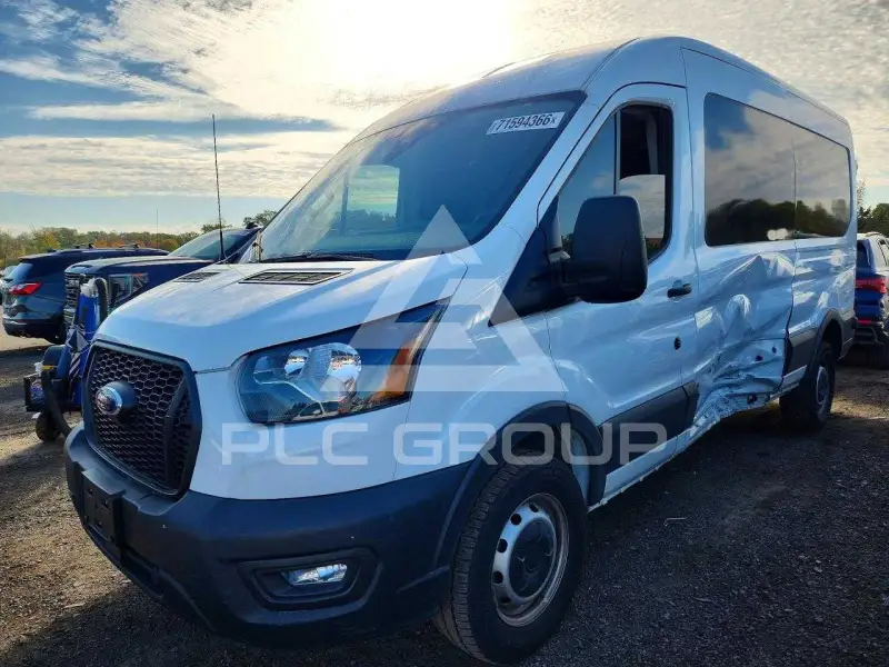 2024 Ford TRANSIT photo