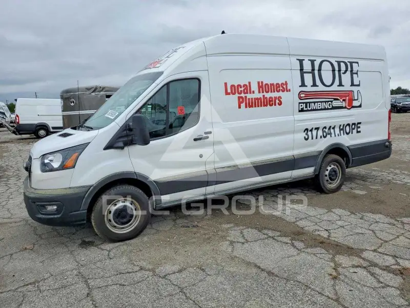 2024 Ford TRANSIT photo