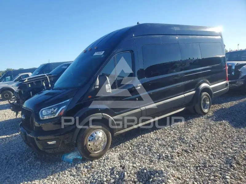 2024 Ford TRANSIT фото
