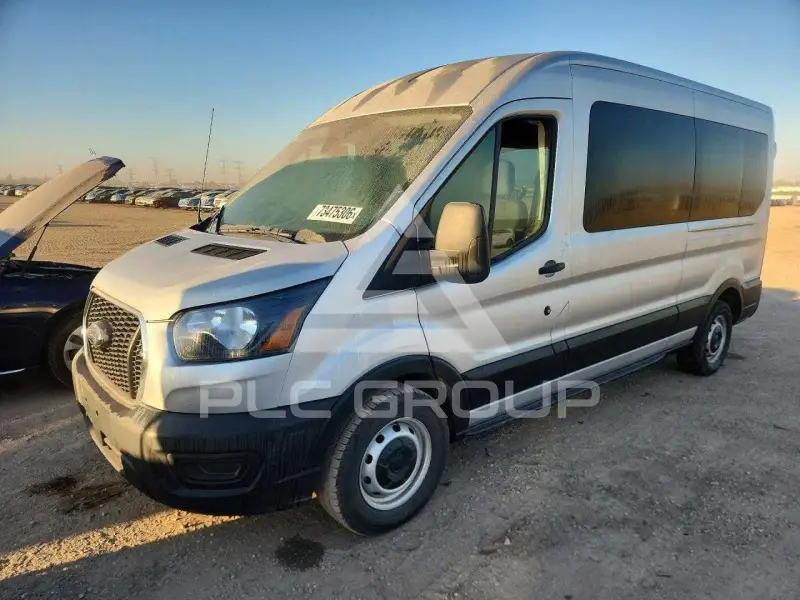 2024 Ford TRANSIT photo