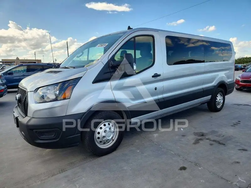 2024 Ford TRANSIT фото