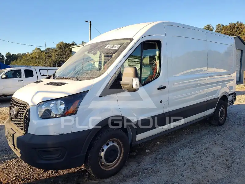 2024 Ford TRANSIT фото