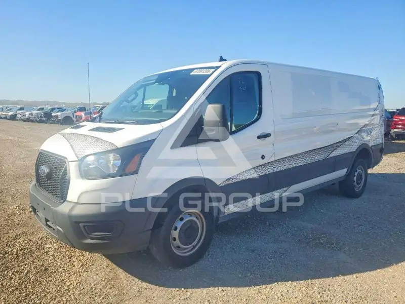 2024 Ford TRANSIT фото