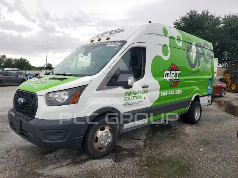 2024 Ford TRANSIT photo