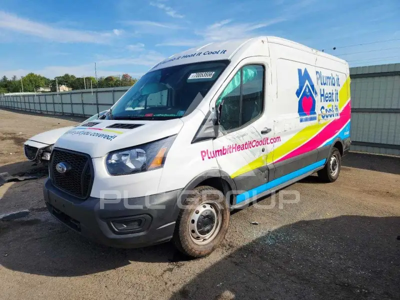 2024 Ford TRANSIT фото