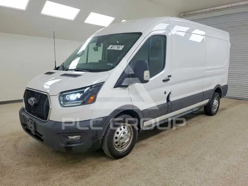 2024 Ford TRANSIT фото