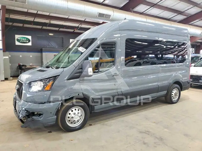 2024 Ford TRANSIT фото