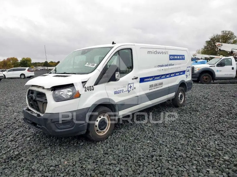 2024 Ford TRANSIT photo