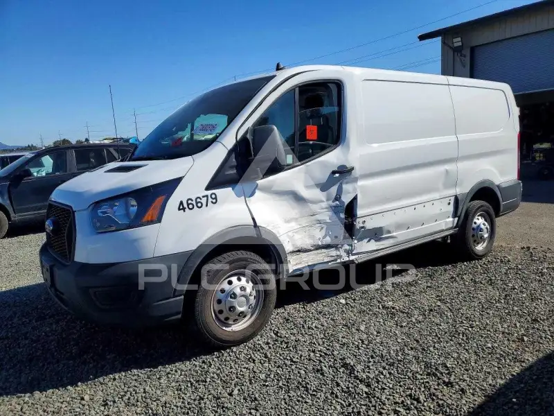 2024 Ford TRANSIT фото