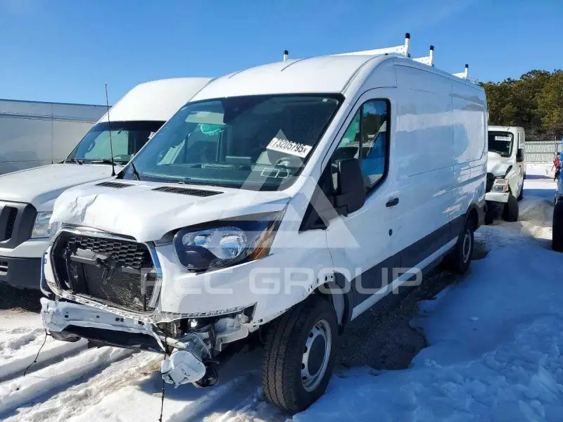 2024 Ford TRANSIT photo