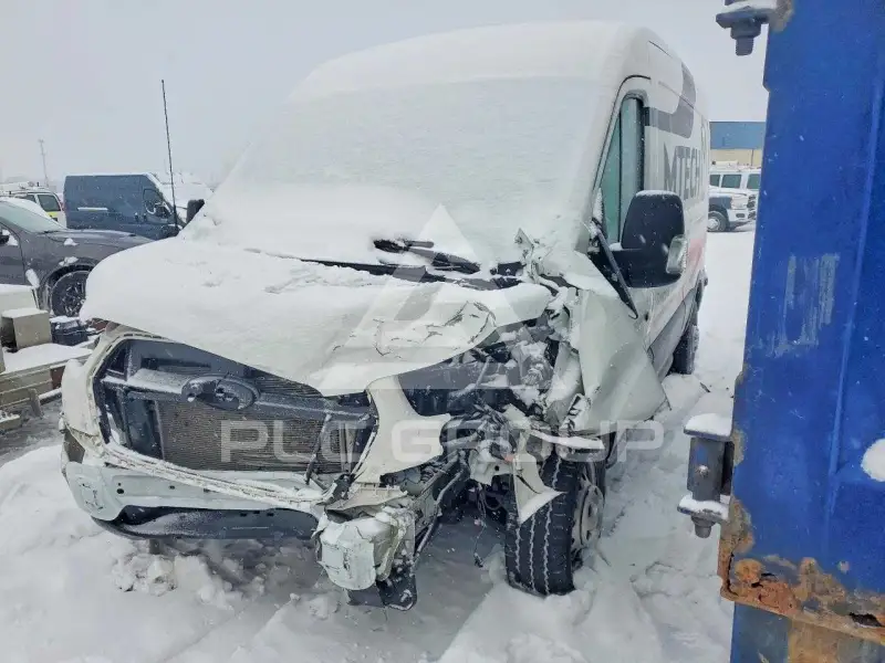 2024 Ford TRANSIT фото