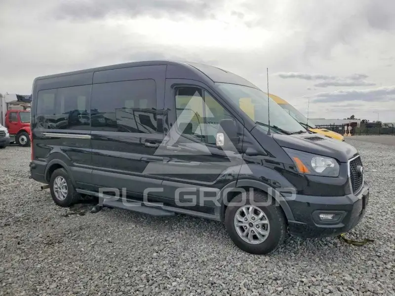 2024 Ford TRANSIT фото