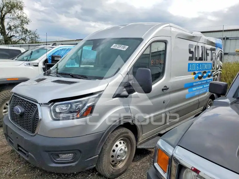 2024 Ford TRANSIT photo