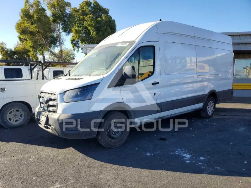 2024 Ford TRANSIT фото