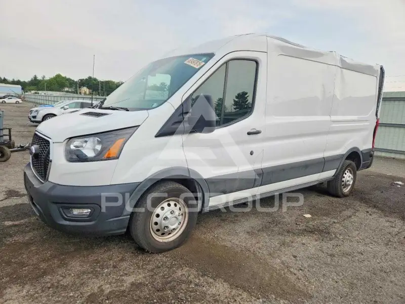 2024 Ford TRANSIT фото