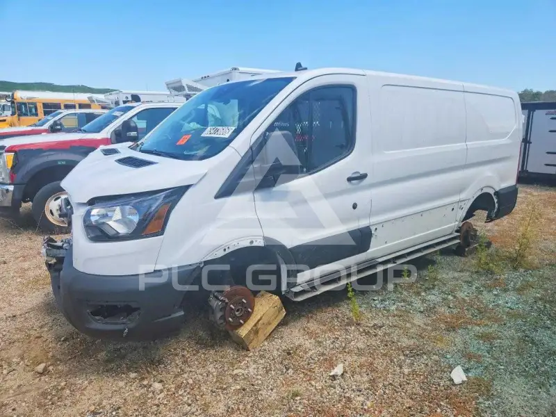 2024 Ford TRANSIT фото
