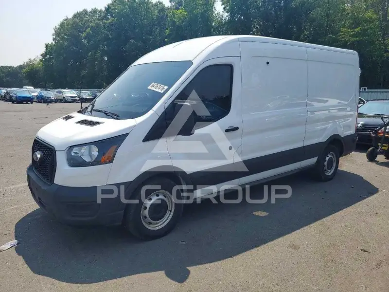 2024 Ford TRANSIT фото