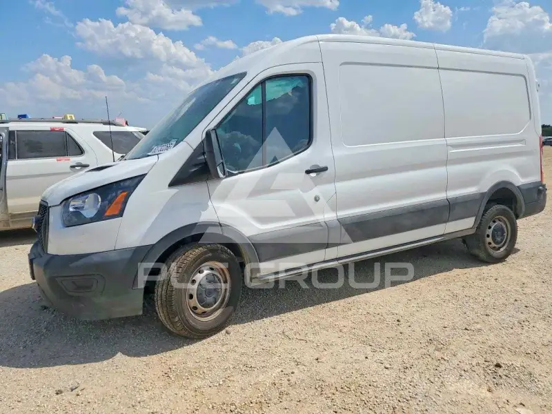 2024 Ford TRANSIT фото