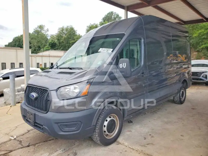 2024 Ford TRANSIT фото