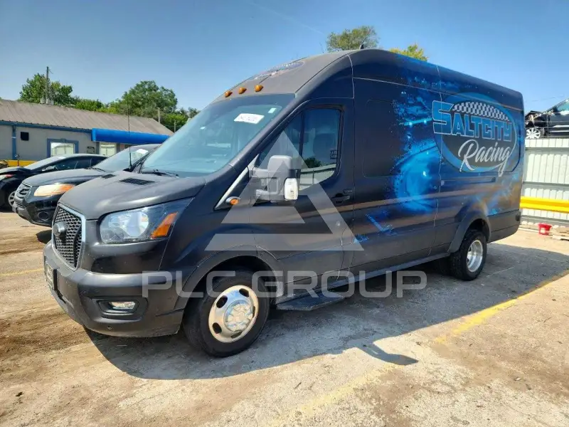 2024 Ford TRANSIT фото