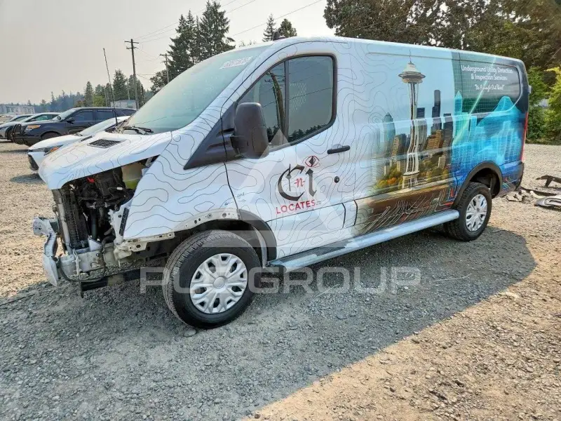 2024 Ford TRANSIT фото