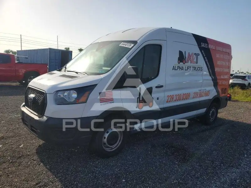 2024 Ford TRANSIT photo