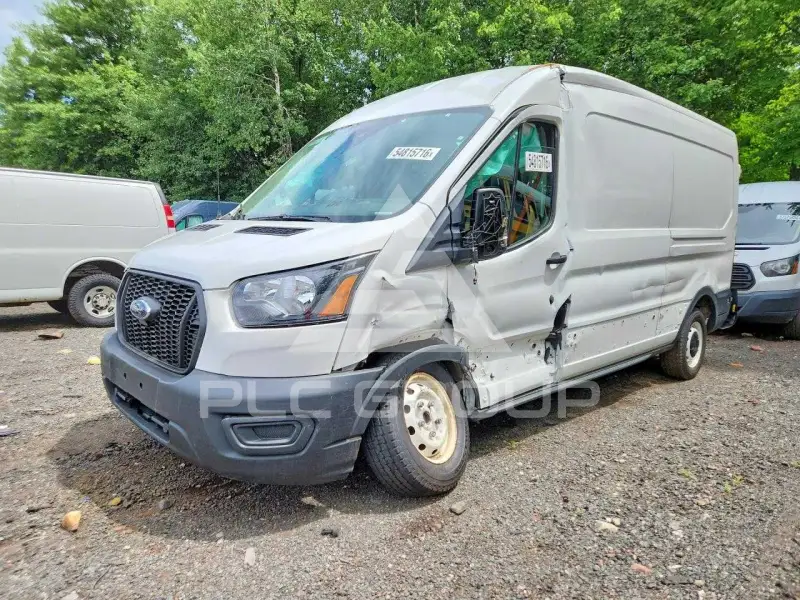2024 Ford TRANSIT фото