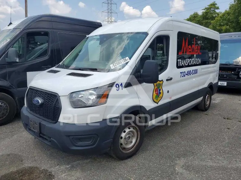 2024 Ford TRANSIT фото