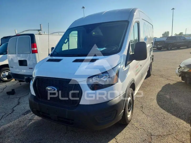 2024 Ford TRANSIT фото