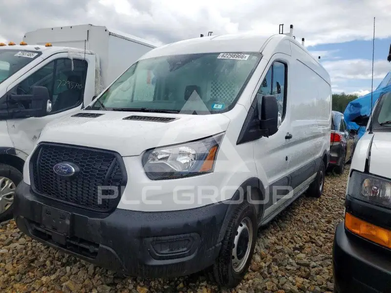 2024 Ford TRANSIT фото