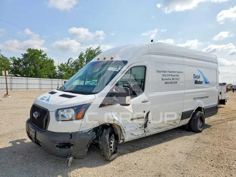 2024 Ford TRANSIT фото