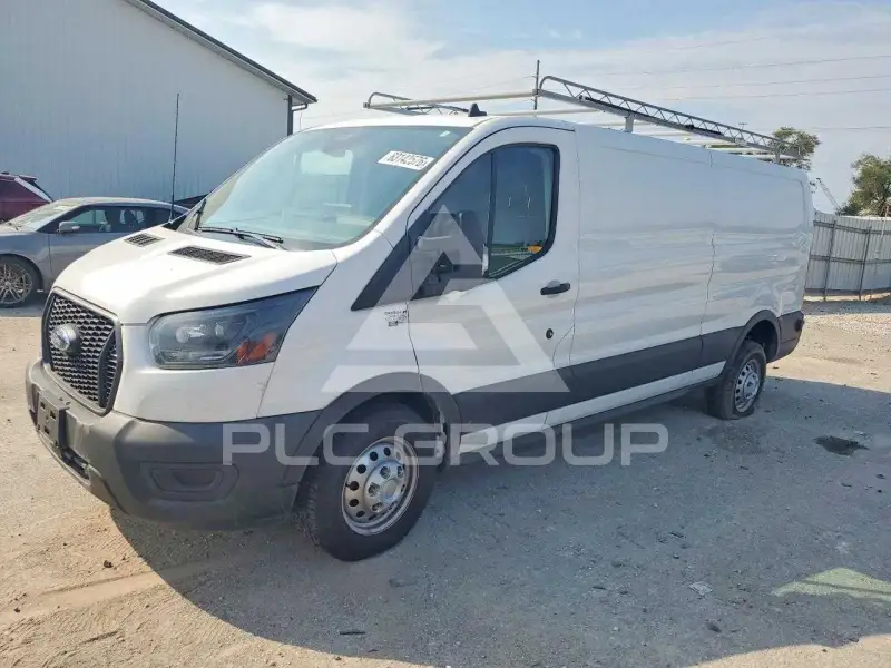 2024 Ford TRANSIT фото
