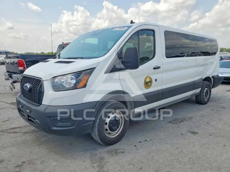 2024 Ford TRANSIT фото