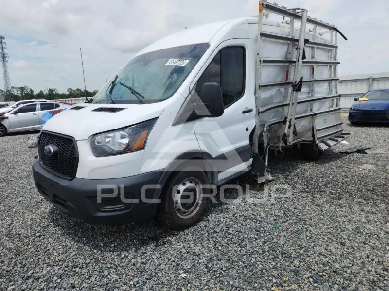 2024 Ford TRANSIT фото