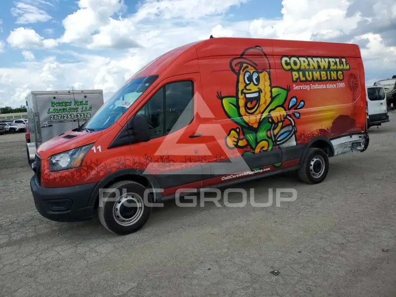 2024 Ford TRANSIT photo