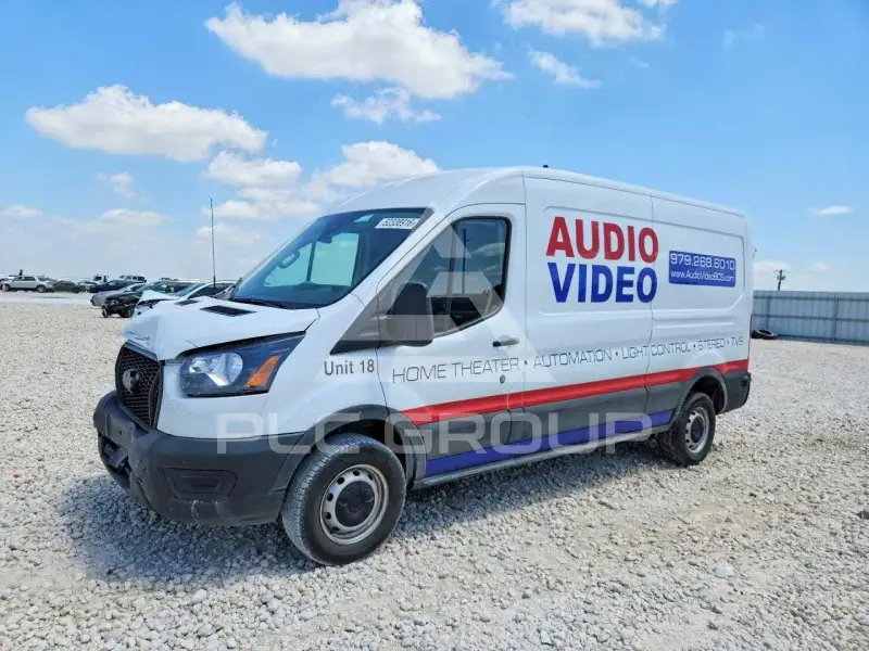 2024 Ford TRANSIT photo