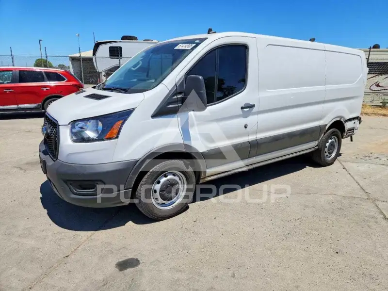 2024 Ford TRANSIT фото