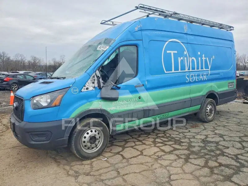 2024 Ford TRANSIT фото
