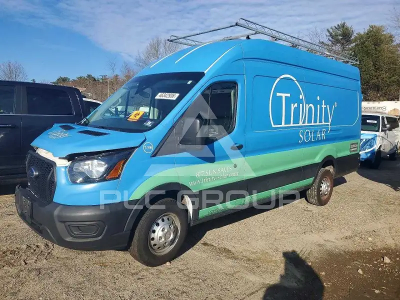 2024 Ford TRANSIT фото