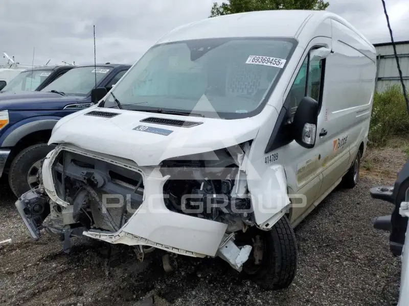 2024 Ford TRANSIT фото