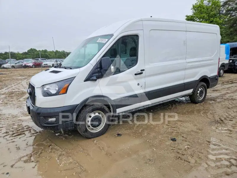 2024 Ford TRANSIT фото